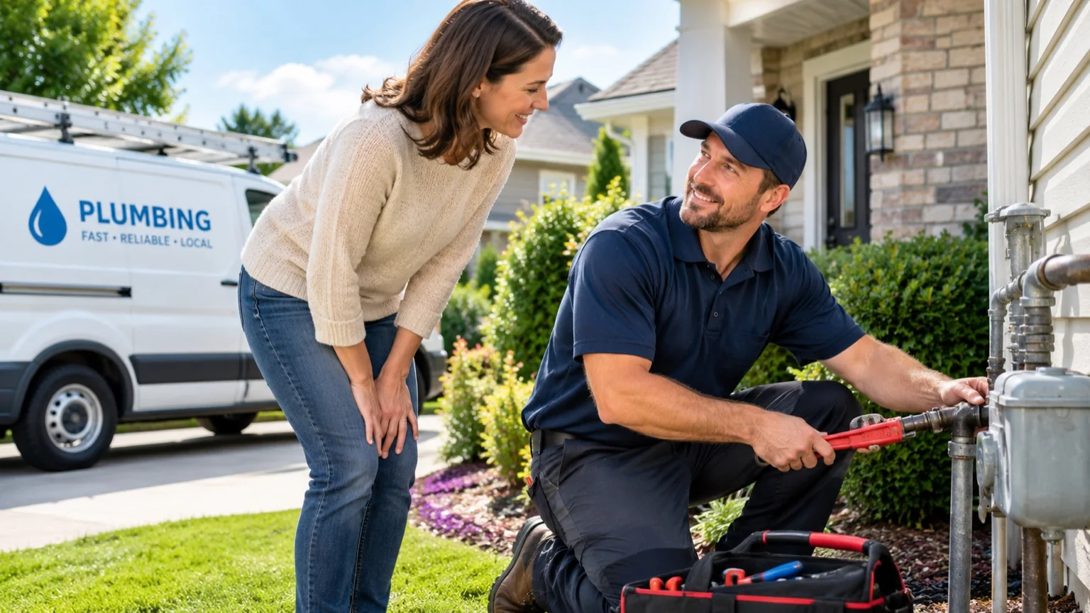 Champaign IL Plumbing & Drain Service